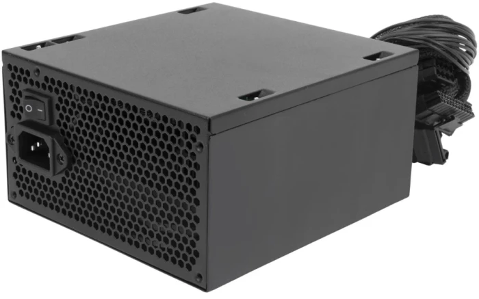 Блок питания для компьютера Hiper HPB-750D Bronze 750w 120мм