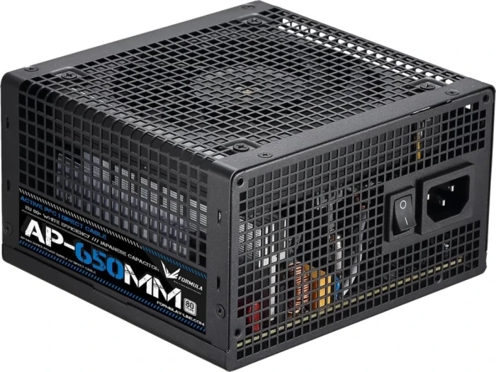Блок питания для компьютера Formula AP-650ММ 650w 120мм
