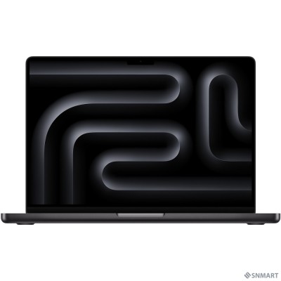 Apple MacBook Pro 14-inch 2024 [MX2H3RU/A] Space Black 14.2&quot; Liquid Retina XDR [(3024x1964) M4 Pro 12C CPU 16C GPU/24GB/512GB SSD] (A3401 РФ)