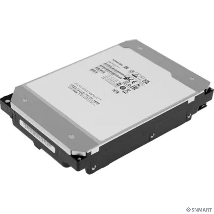 16TB Toshiba Enterprise Capacity (MG08ACA16TE) SATA, 7200 rpm, 512Mb buffer, 3.5"]