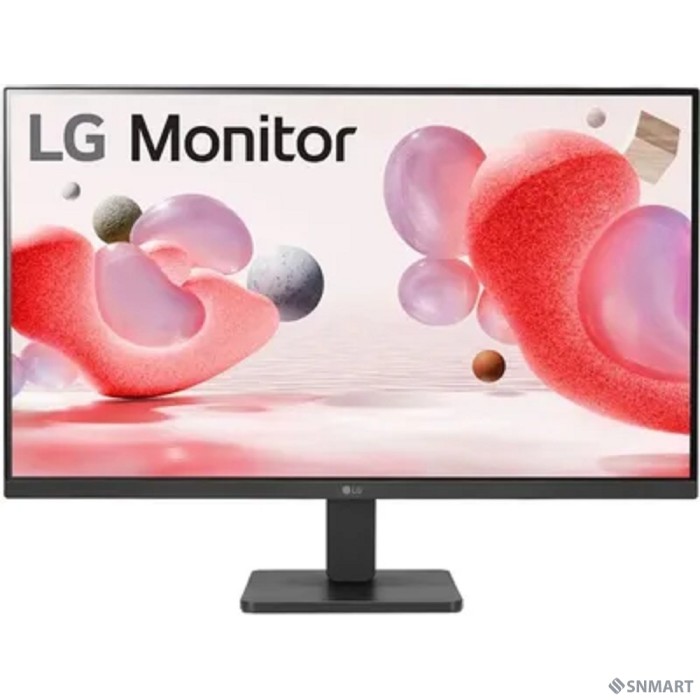 LCD LG 27" 27MR400-B [IPS 1920x1080 100Hz 5ms 5ms 178/178 250cd 1300:1 D-sub HDMI]