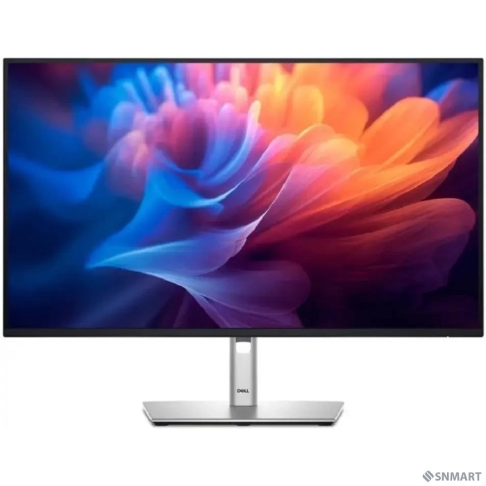 LCD Dell 27" P2725H [IPS 1920x1080 100hz 5ms 300cd 1500:1 8bit D-Sub HDMI1.4 DisplayPort1.2 3xUSB3.2 USB-C 2x5W HAS Pivot VESA]