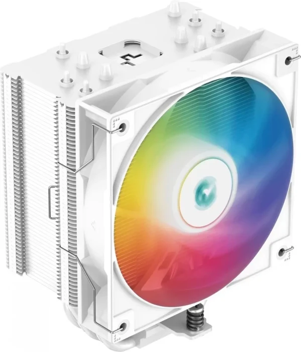 Устройство охлаждения (кулер) Deepcool (AG500 WH ARGB) 240W белый