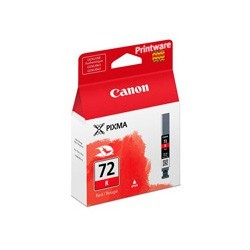 Картридж струйный Canon PGI-72R 6410B001 красный (1045стр.) для Canon PRO-10