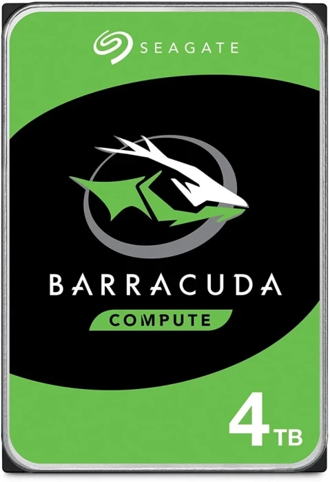 Жесткий диск (HDD) Seagate Barracuda 4 ТБ (ST4000DM004)