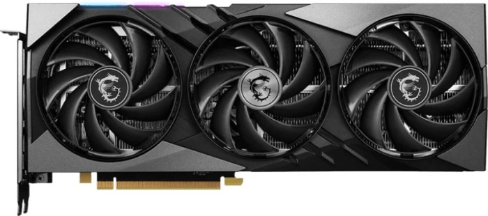 Видеокарта MSI NVIDIA GeForce RTX 4060 Ti GAMING SLIM 8Gb 128bit GDDR6 (RTX 4060 TI GAMING SLIM 8G)