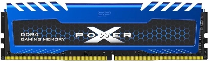 Оперативная память DDR4 Silicon Power Xpower Turbine 8 ГБ 3600MHz (SP008GXLZU360BSA)