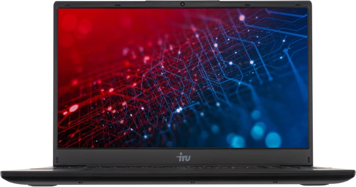 Ноутбук IRU Tactio 15ALG Core i3 1215U 16ГБ SSD 512ГБ Intel UHD Graphics 15.6" IPS FHD Windows 11 Professional черный 4500mAh (2019268)