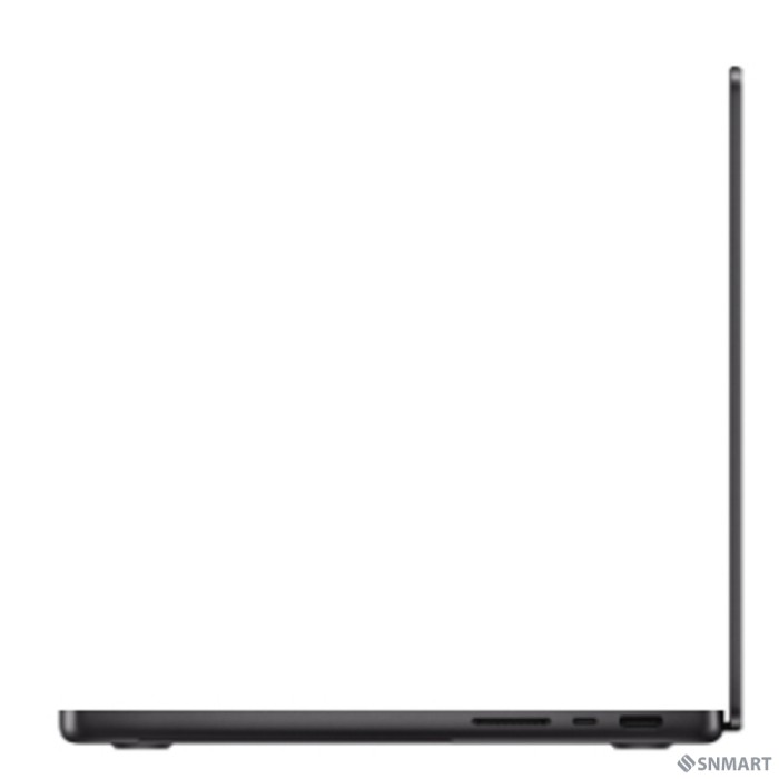 Apple MacBook Pro 14-inch 2024 [MX2H3HN/A] (КЛАВ.РУС.ГРАВ.) Space Black 14.2" Liquid Retina XDR [(3024x1964) M4 Pro 12C CPU 16C GPU/24GB/512GB SSD/без переходника на EU арт.11007065] (A3401) (Индия)