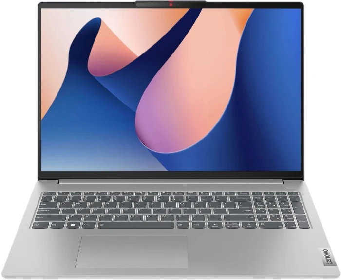 Ноутбук Lenovo IdeaPad Slim 5 16IRL8 Core i7 13620H 16ГБ SSD 1ТБ Intel UHD Graphics 16" IPS 2.5K noOS l.grey (82XF004URK)