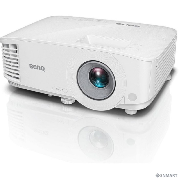 BenQ MX550 (1DLP; XGA (1024х768); 3600 ANSI; лампа; 5 000/10.000/15000 ч (Стд/Эко/Смарт); 20 000:1; Объектив 1,96-2,15; Динамик 2Вт;2.3кг
