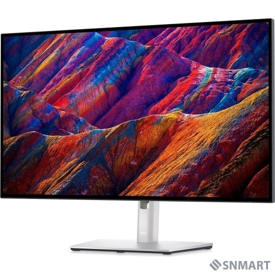 LCD Dell 27" U2723QE [IPS 3840x2160 60Hz 5ms 400cd HDMI DisplayPort USB HAS Pivot]