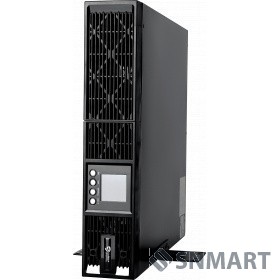 Сайбер Электро ИБП ПИЛОТ-1500Р [Линейно-интерактивный, стойка/на пол, 1500ВА/1350Вт USB/RS-232/EPO/SNMP slot (8 IEC С13) (12В /7.5Ач х4)2U]