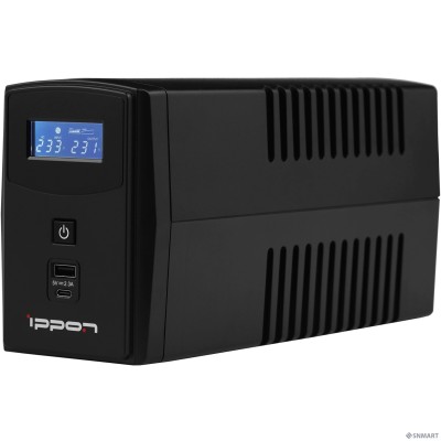 Ippon Back Power Pro II Euro 650 [1005511]