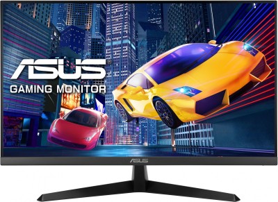 Монитор Asus 27&quot; VY279HE IPS FHD 75Гц черный (90LM06D5-B02170)