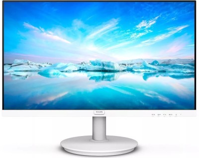 Монитор Philips 23.8&quot; V Line 241V8AW IPS FHD 75Гц белый (241V8AW)