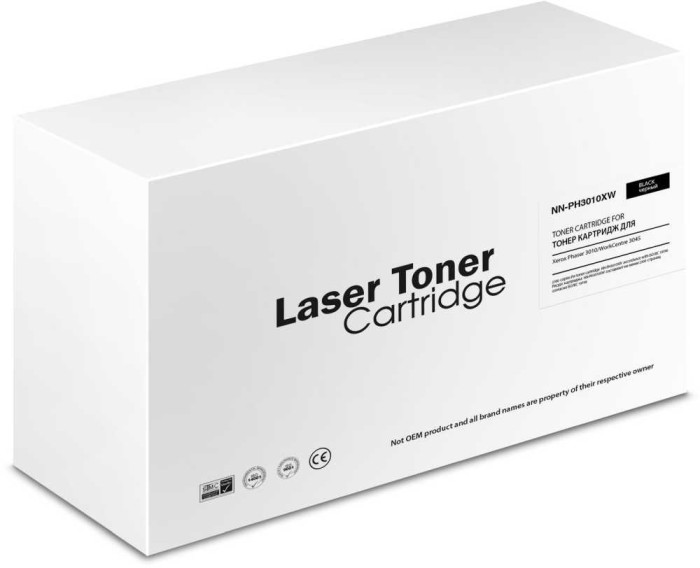 Картридж лазерный NN-PH3010XW 106R02183 черный (2300стр.) для Xerox Phaser 3010/WorkCentre 3045