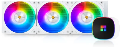 Система водяного охлаждения для пк Thermalright (F-HORIZON-360-WH) белый