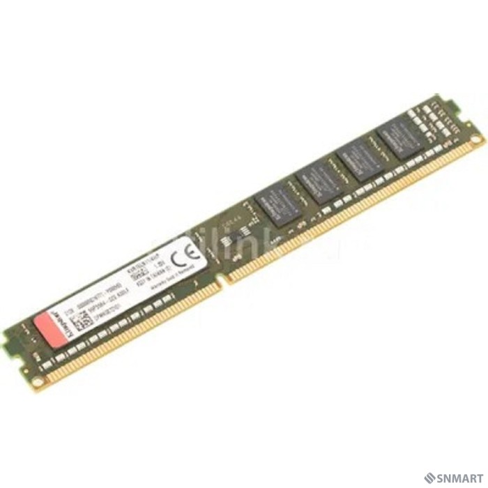 Kingston DDR3 DIMM 4GB (PC3-12800) 1600MHz KVR16LN11/4WP 1.35V