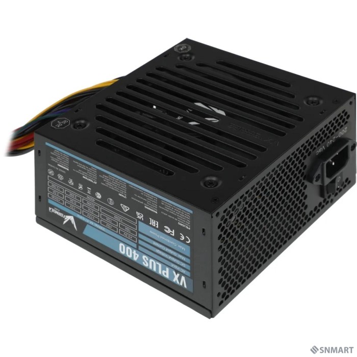 Formula VX 400 PLUS RTL (ex Aerocool)