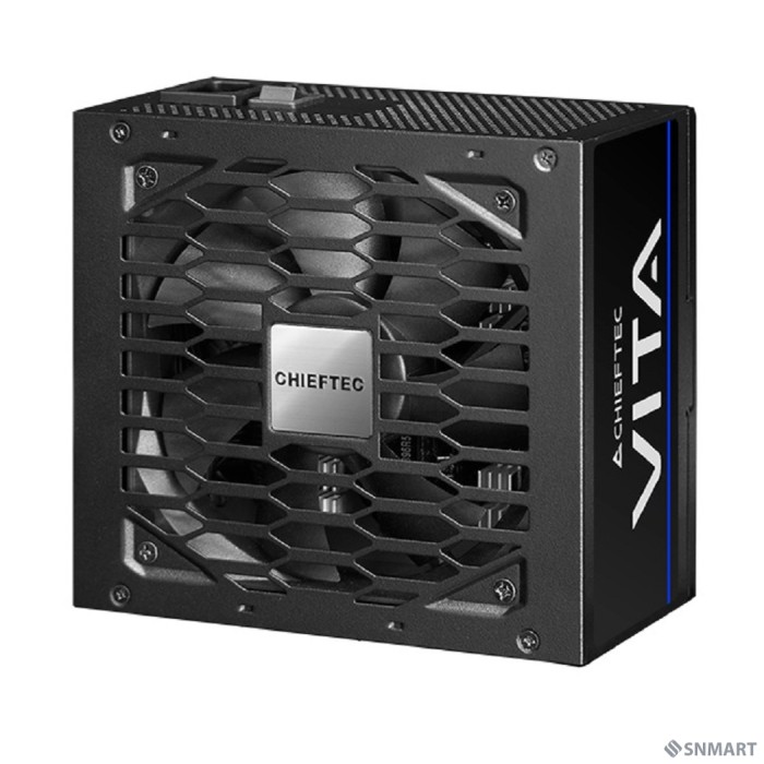 Блок питания CHIEFTEC Vita BPX-750-S,  750Вт,  120мм,  черный, retail