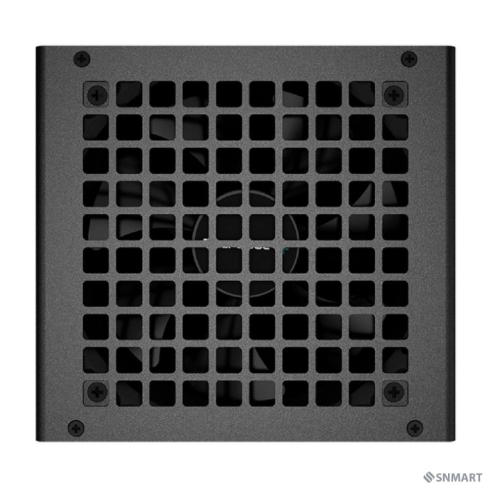 Блок питания Deepcool ATX 650W PF650 80 PLUS Блок питания (20+4pin) APFC 120mm fan 6xSATA RTL