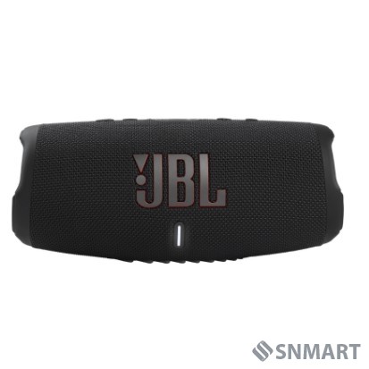Колонка порт. JBL Charge 5 черный 40W 2.0 BT 15м 7500mAh (JBLCHARGE5BLK)