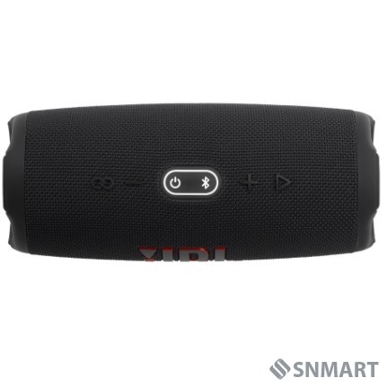 Колонка порт. JBL Charge 5 черный 40W 2.0 BT 15м 7500mAh (JBLCHARGE5BLK)