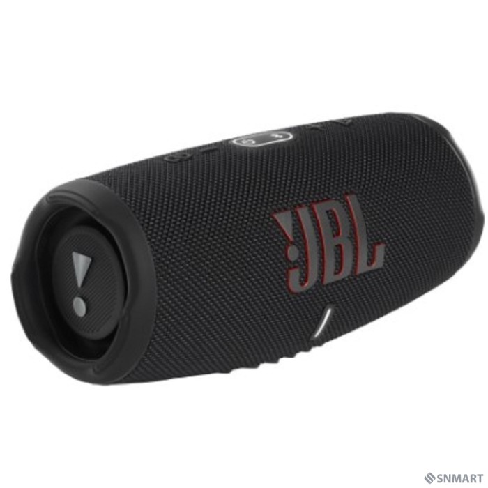 Колонка порт. JBL Charge 5 черный 40W 2.0 BT 15м 7500mAh (JBLCHARGE5BLK)