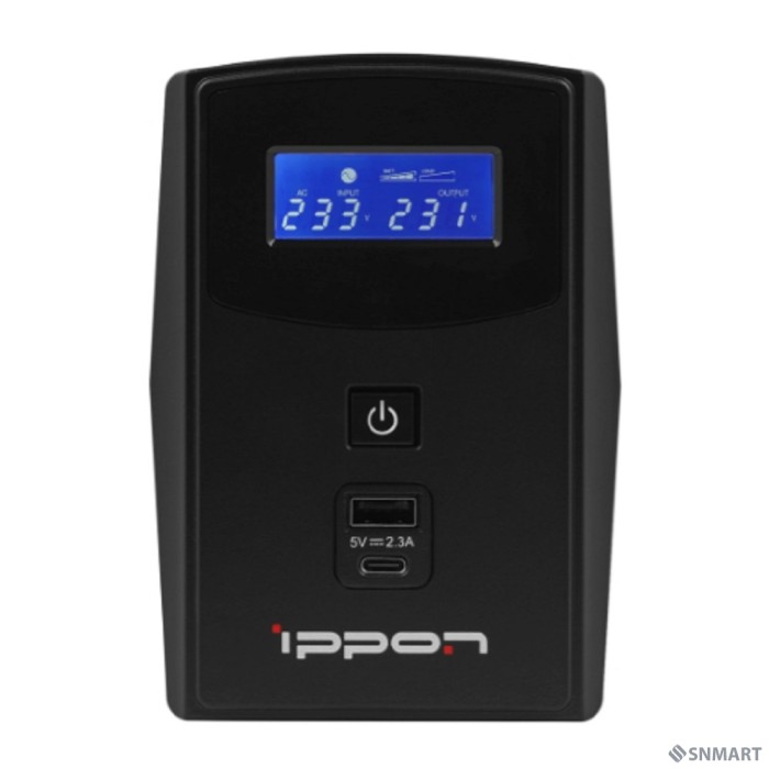 Ippon Back Power Pro II Euro 850 [1005575]