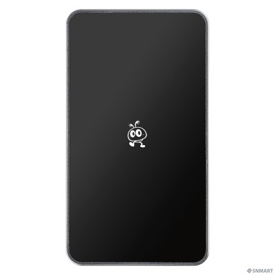 Smartbuy Portable SSD 256GB P5 Pro USB 3.2 silver
