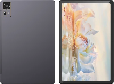 Планшет Chuwi AuPad 685 (1.9) 4C RAM8Gb ROM128Gb 10.95&quot; IPS 1920x1200 LTE 2Sim Android 14 серый 13Mpix 2Mpix BT GPS WiFi Touch microSD 512Gb 7500mAh