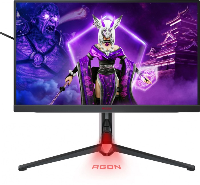 Монитор AOC 27" Gaming AG274QG IPS 2K 240Гц черный (AG274QG)