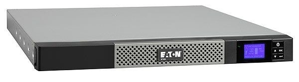 Источник бесперебойного питания Eaton 5P 850iR 600Вт 850ВА черный/серебристый