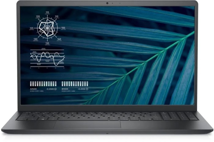 Ноутбук Dell Vostro 3510 Core i5 1135G7 8ГБ SSD 256ГБ Intel UHD Graphics 15.6" WVA FHD Windows 11 Professional черный (N8004VN3510EMEA01)