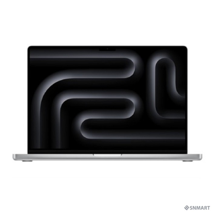 Apple MacBook Pro 16-inch Late 2023 [Z1AJ0005H/MRW43] (КЛАВ.РУС.ГРАВ.) Silver 16" Liquid Retina XDR [(3456x2234) M3 Pro 12C CPU 18C GPU/18GB/512GB SSD]