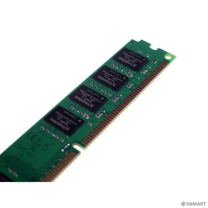 Kingston DDR3 DIMM 4GB (PC3-12800) 1600MHz KVR16N11/4 16 chips