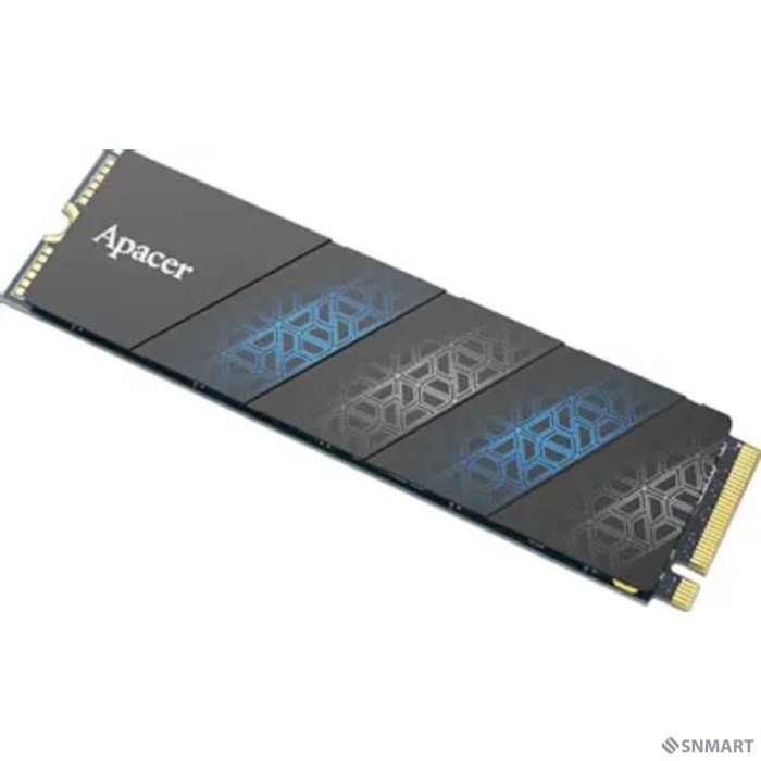 M.2 2280 1TB Apacer AS2280P4U PRO Client SSD AP1TBAS2280P4UPRO-1 PCIe Gen3x4 with NVMe