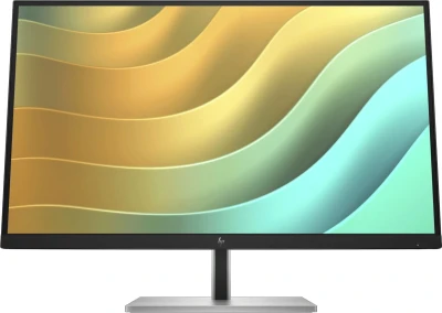 Монитор HP 27&quot; E27u G5 IPS 2K 75Гц черный (6N4D3AA)
