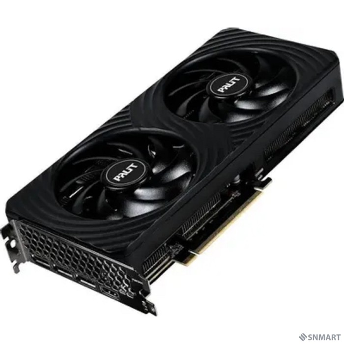Видеокарта  Palit  RTX5060Ti DUAL NV RTX 5060TI 8Gb 128bit GDDR7 2407/28000/HDMIx1/DPx3/HDCP NE7506T019P1-GB2062D