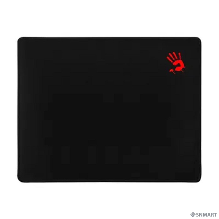 Коврик для мыши A4Tech Bloody B-035S Средний черный 350x280x2мм