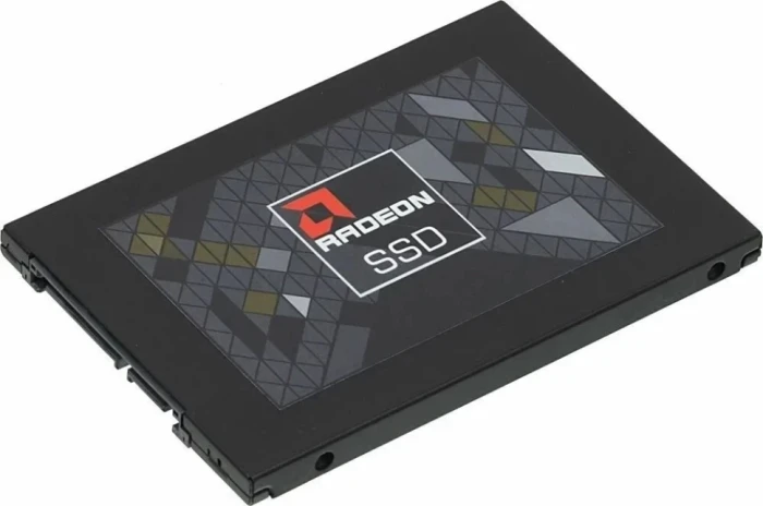 Накопитель SSD AMD 2 ТБ Radeon R5 2.5" SATA-III (R5SL2048G)