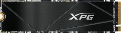 Накопитель SSD A-Data PCIe 4.0 x4 500GB SGAMMIXS50C-500G-CS Gammix S50 Core M.2 2280