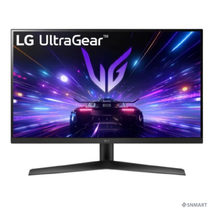 LCD LG 27" 27GS60F-B UltraGear черный [IPS 1920x1080 180Hz 1ms 300cd HDMI DisplayPort][27gs60f-b.aruz]