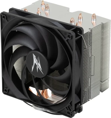 Устройство охлаждения (кулер) Zalman (CNPS10X PERFORMA ST) 180W черный