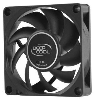 Вентилятор для корпуса Deepcool XFAN (XFAN70) 70мм черный