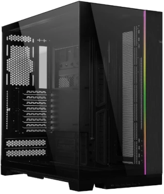 Компьютерный корпус Lian-Li O11 Dynamic EVO XL черный без БП ATX
