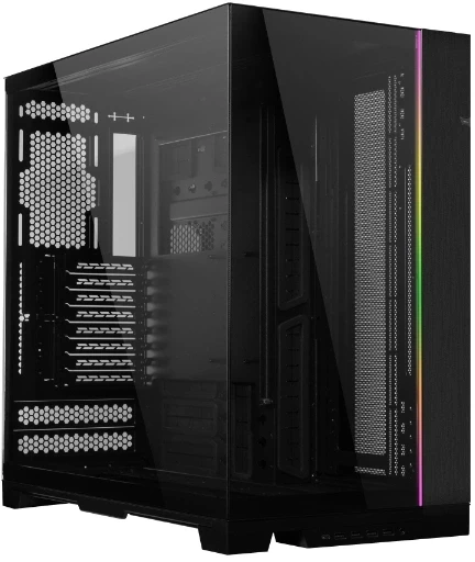 Компьютерный корпус Lian-Li O11 Dynamic EVO XL черный без БП ATX