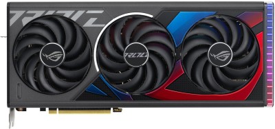 Видеокарта Asus Nvidia GeForce RTX 4070 Ti ROG STRIX GAMING 12Gb 192bit GDDR6X (ROG-STRIX-RTX4070TI-12G-GAMING)