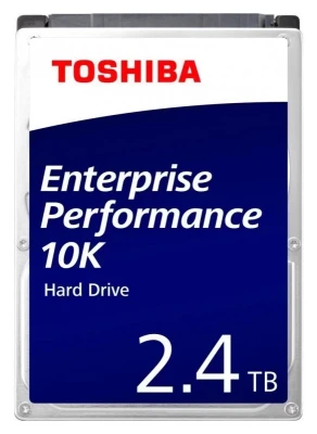 Жесткий диск (HDD) Toshiba AL15SEB 2.4 ТБ (AL15SEB24EQ)